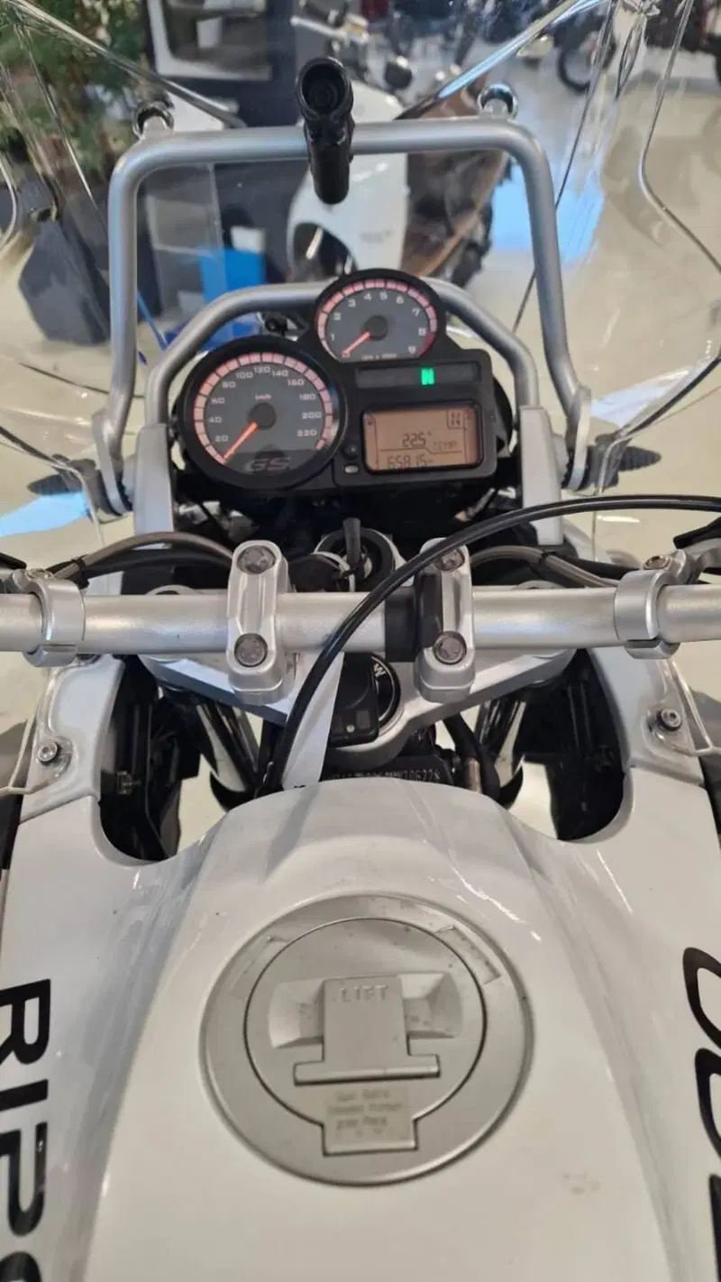 Bmw R 1200 GS (2008 - 09) (5)