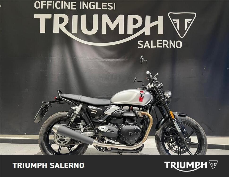 Triumph Speed Twin 900 (2025)