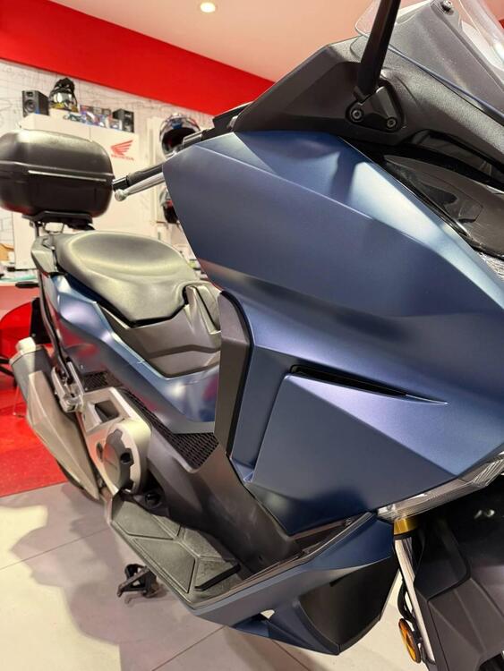 Honda Forza 750 DCT (2021 - 24) (4)