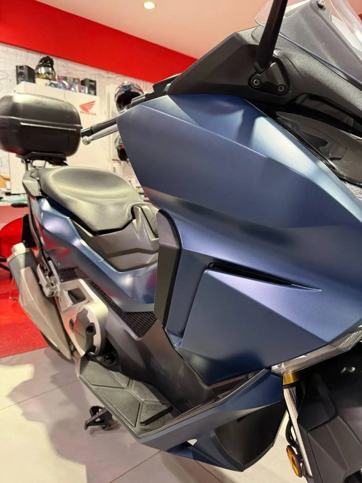 Honda Forza 750 DCT (2021 - 24) (4)