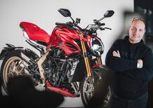 Nuova MV Agusta Brutale 2026: novità per motore, ciclistica e ergonomia [VIDEO]