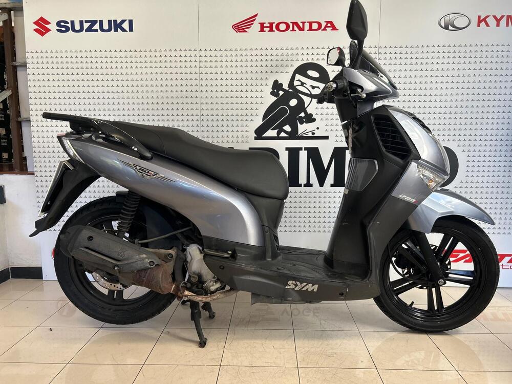 Sym HD2 200 i (2010 - 17)