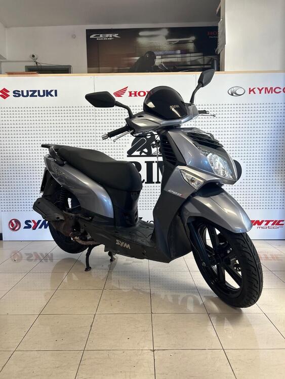 Sym HD2 200 i (2010 - 17) (2)