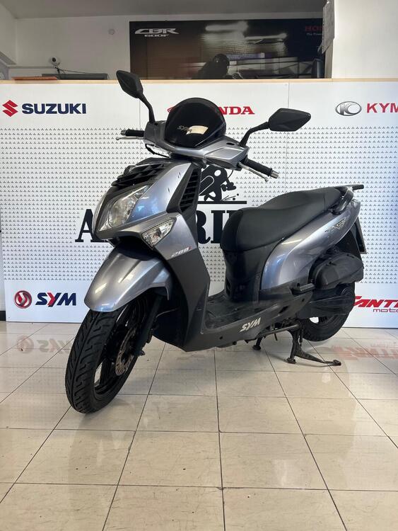 Sym HD2 200 i (2010 - 17) (3)