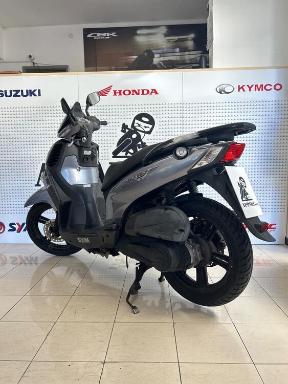 Sym HD2 200 i (2010 - 17) (5)