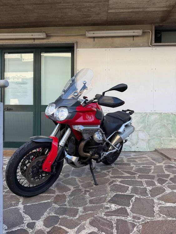 Moto Guzzi Stelvio 1200 4V (2008 - 10)