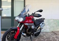 Moto Guzzi Stelvio 1200 4V (2008 - 10) usata