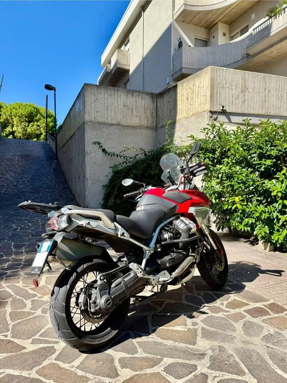 Moto Guzzi Stelvio 1200 4V (2008 - 10) (3)