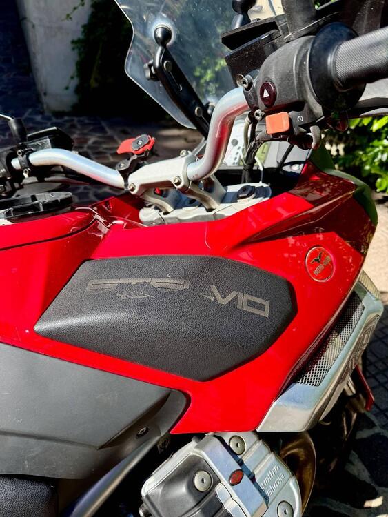 Moto Guzzi Stelvio 1200 4V (2008 - 10) (5)