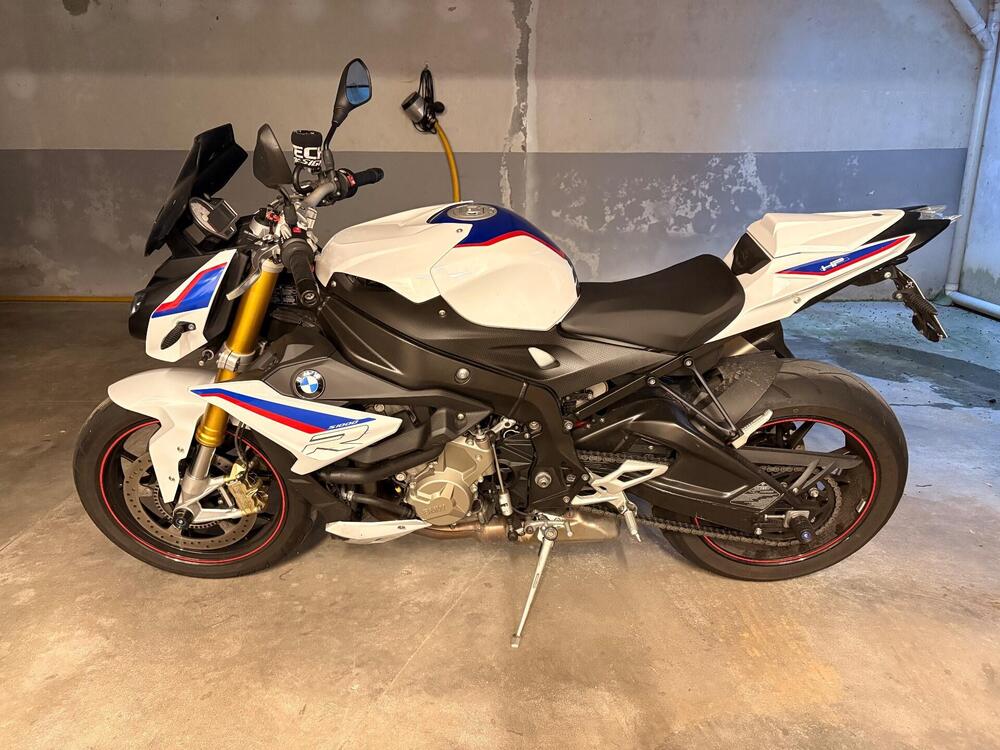Bmw S 1000 R (2017 - 20) (2)
