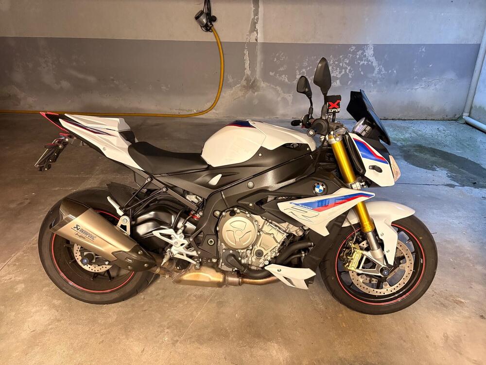 Bmw S 1000 R (2017 - 20) (3)