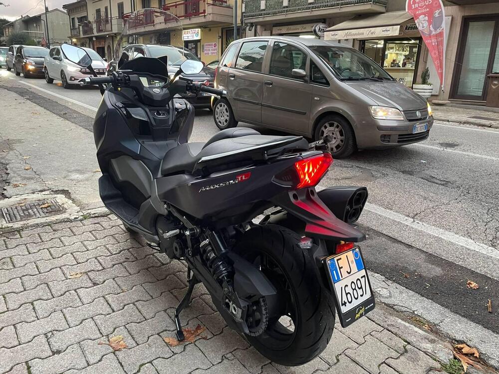 Sym Maxsym TL 508 (2021 - 24) (4)