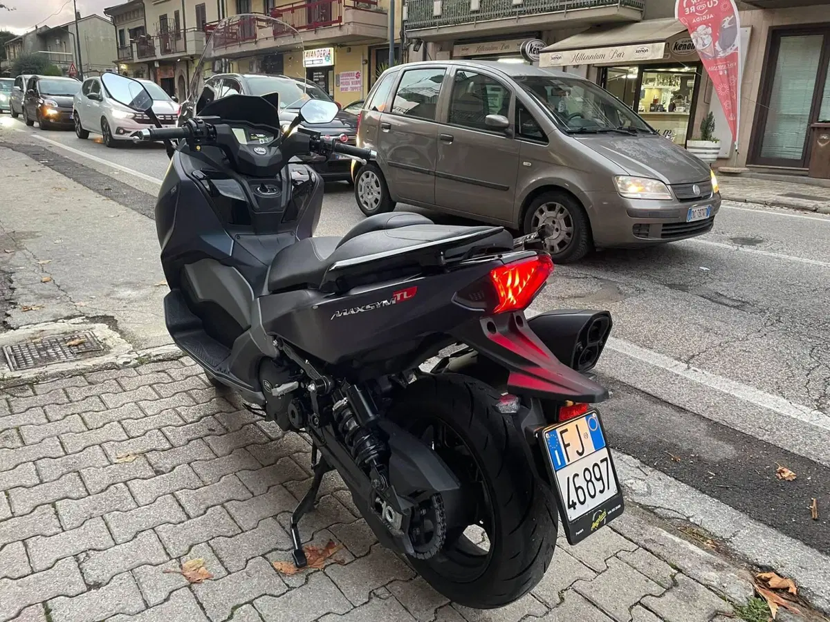 Sym Maxsym TL 508 (2021 - 24) (4)