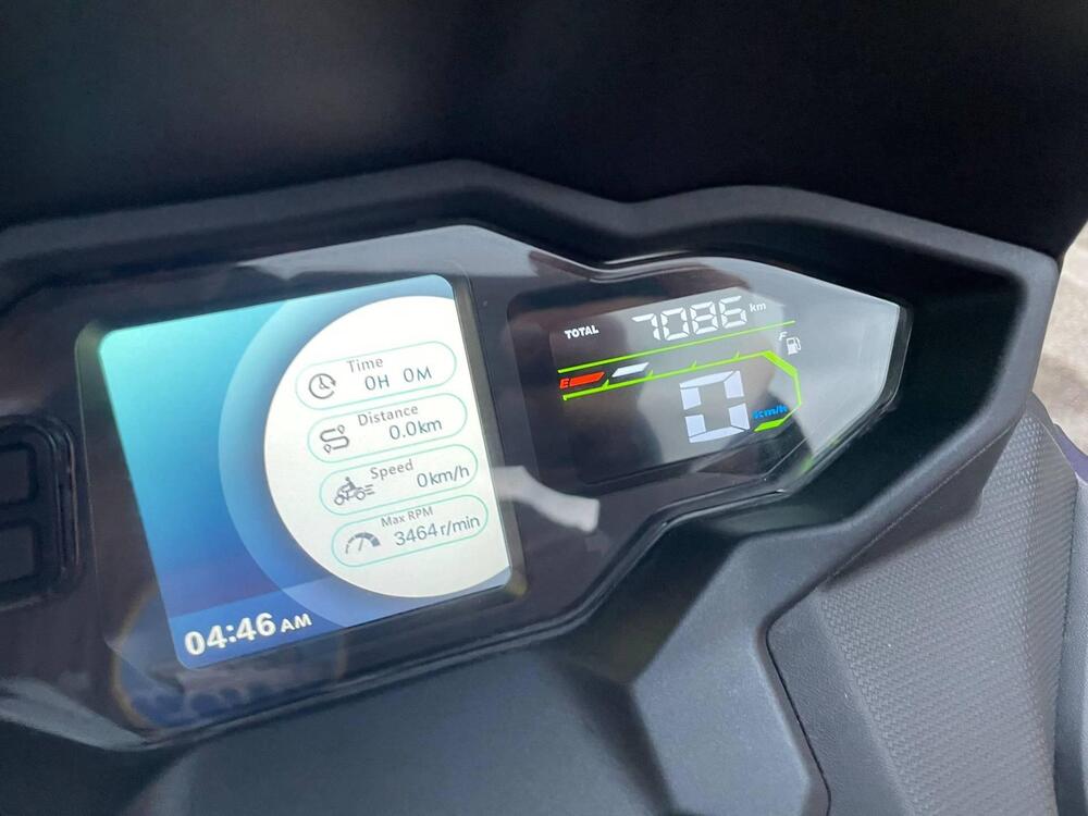 Sym Maxsym TL 508 (2021 - 24) (5)