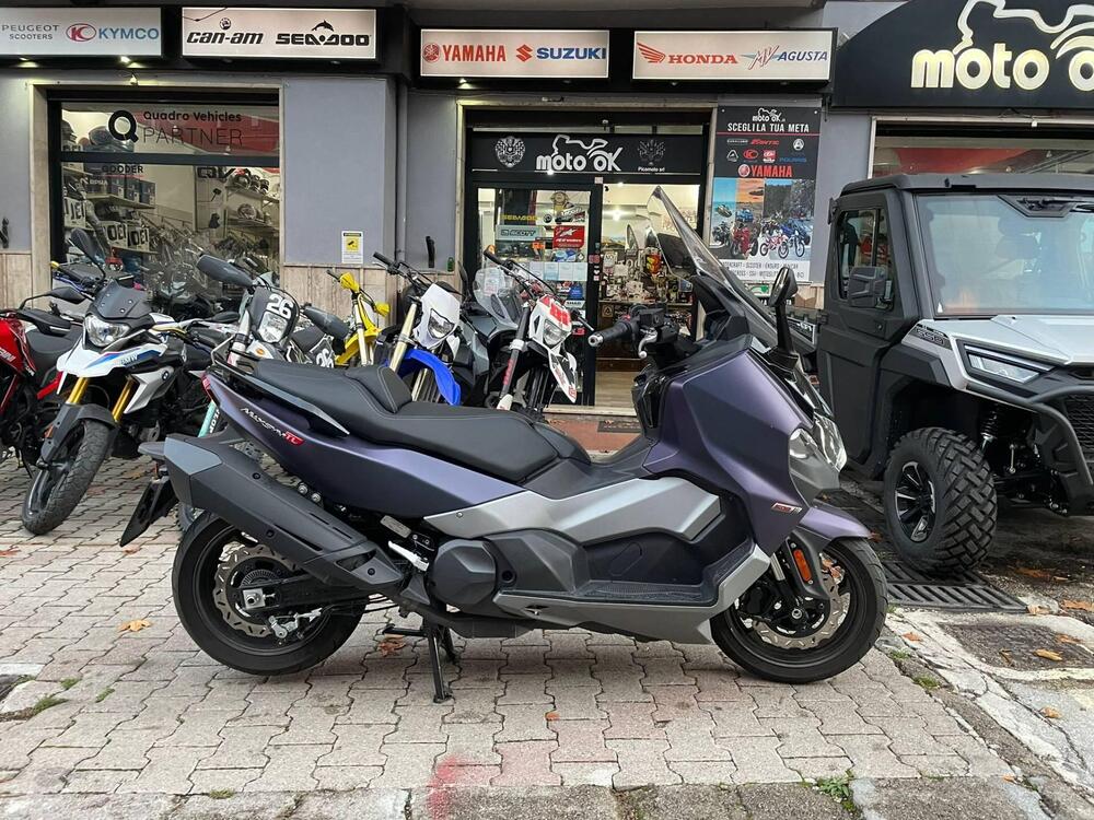 Sym Maxsym TL 508 (2021 - 24)