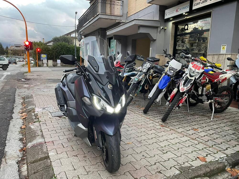 Sym Maxsym TL 508 (2021 - 24) (2)