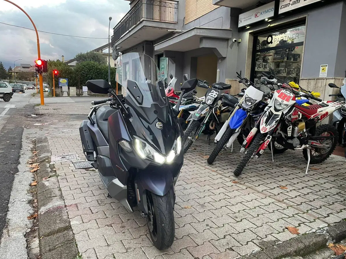 Sym Maxsym TL 508 (2021 - 24) (2)