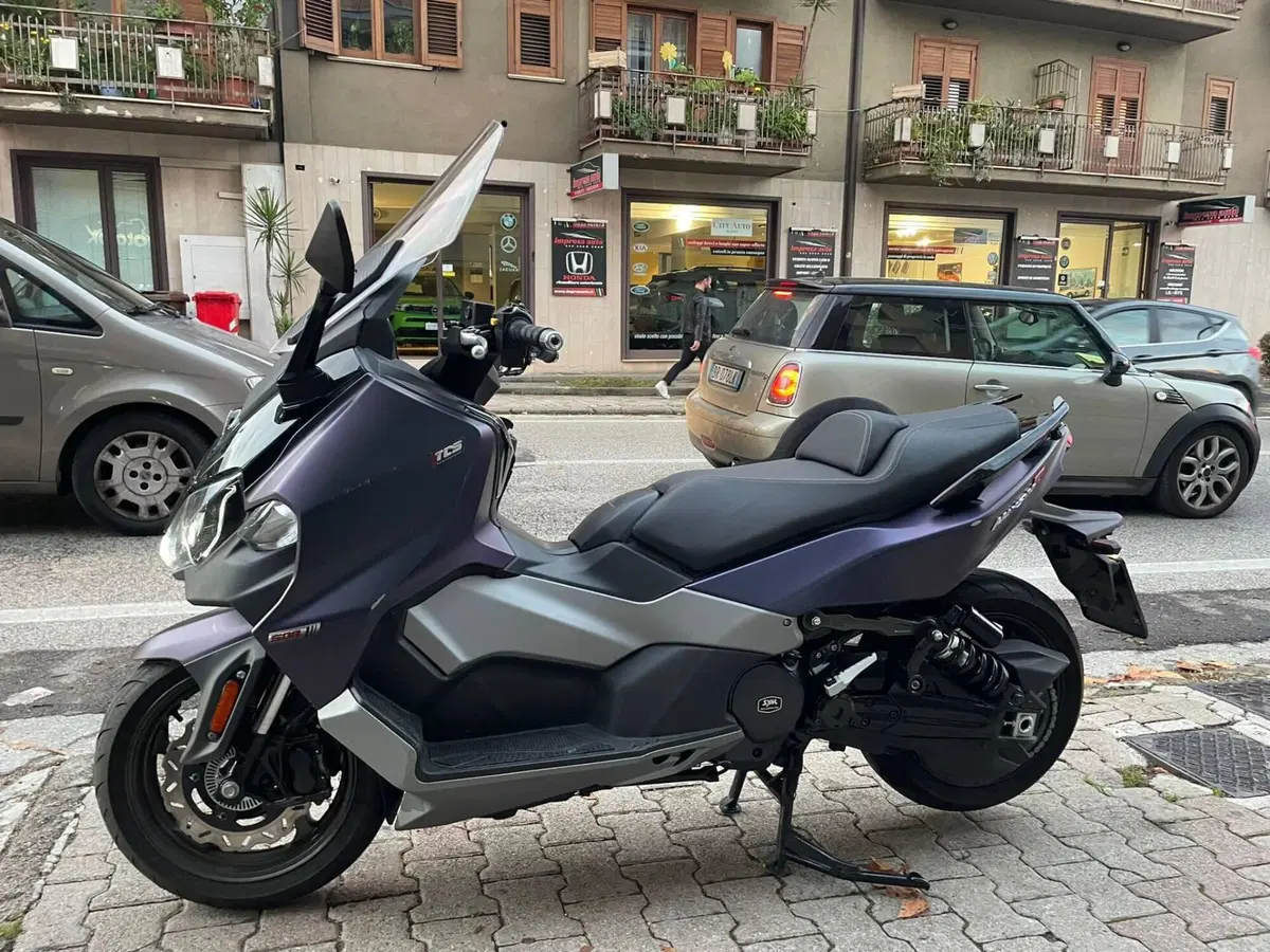 Sym Maxsym TL 508 (2021 - 24) (3)