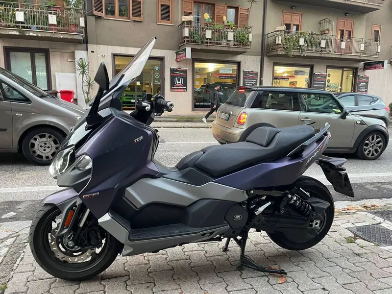 Sym Maxsym TL 508 (2021 - 24) (3)