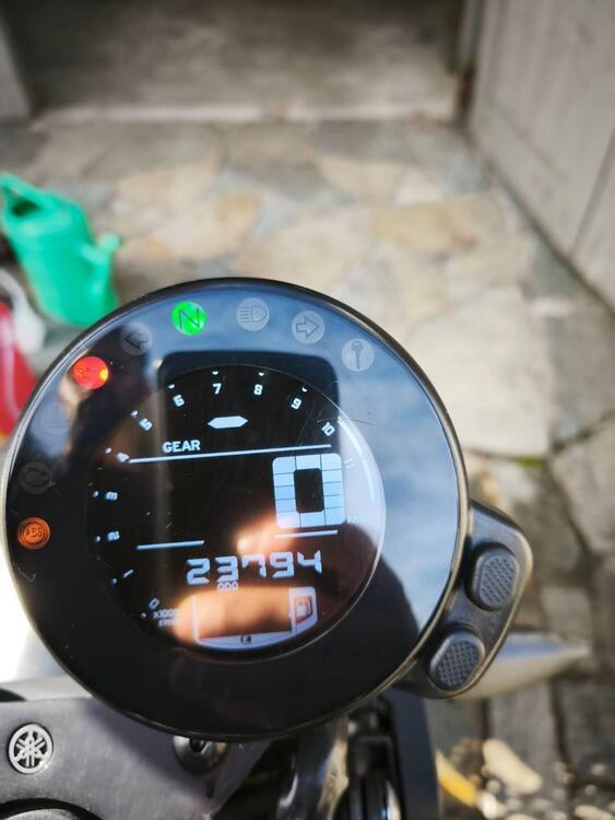 Yamaha XSR 700 XTribute (2021)