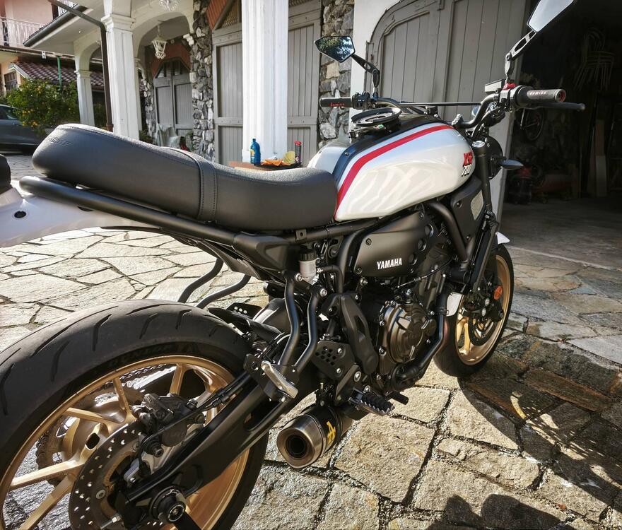 Yamaha XSR 700 XTribute (2021) (3)