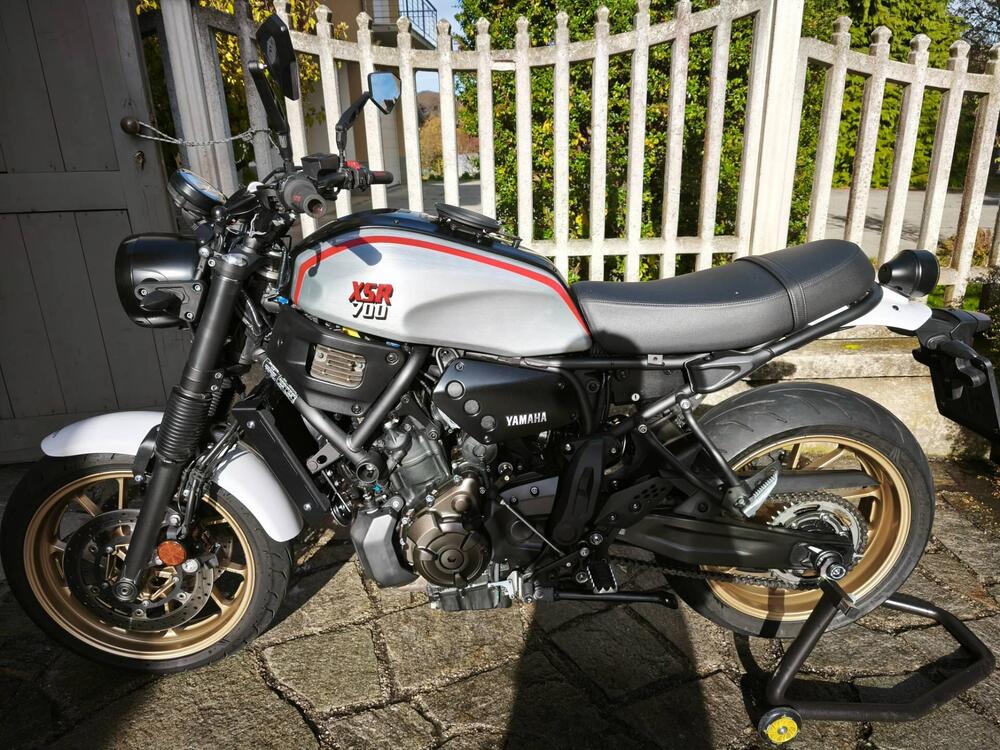 Yamaha XSR 700 XTribute (2021) (4)