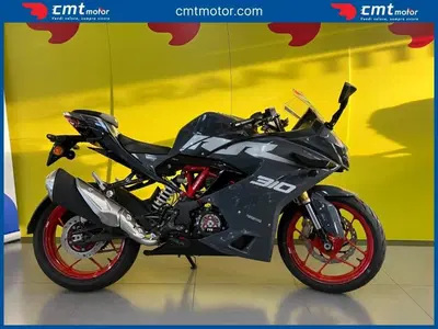 TVS Motor RR 310 (2024 - 26) nuova