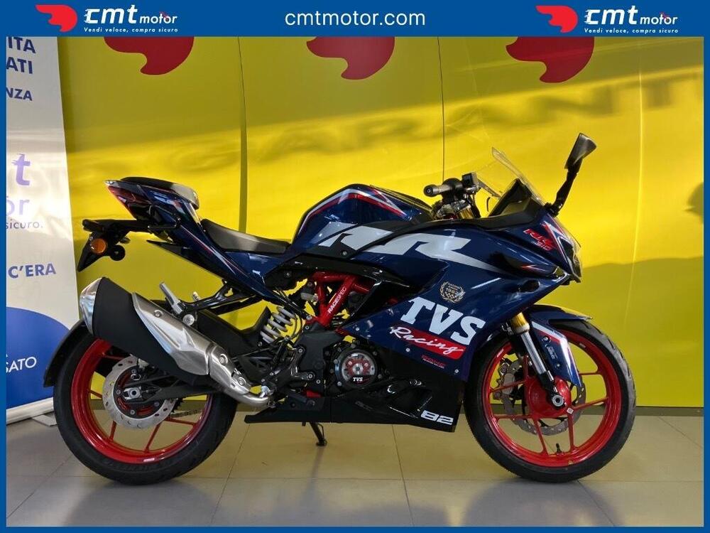 TVS Motor RR 310 BTO Race Replica (2024 - 25)