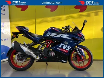 TVS Motor RR 310 BTO Race Replica (2024 - 26) nuova