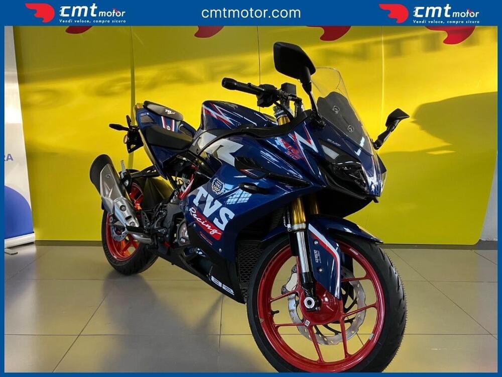 TVS Motor RR 310 BTO Race Replica (2024 - 25) (2)