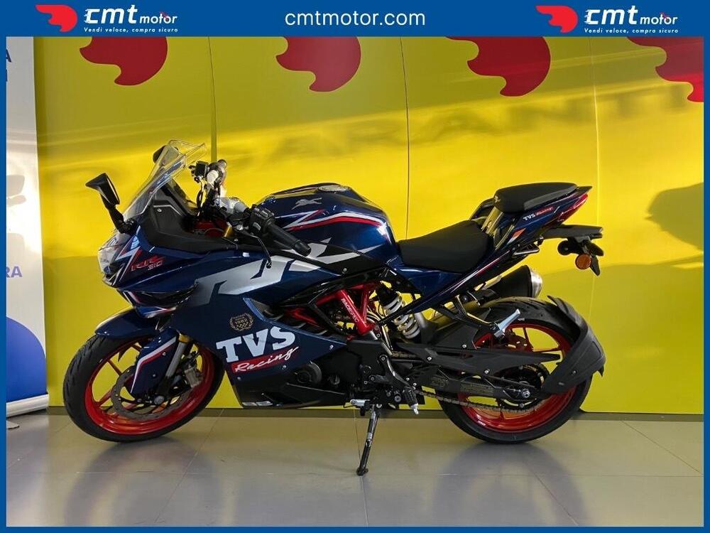 TVS Motor RR 310 BTO Race Replica (2024 - 25) (3)