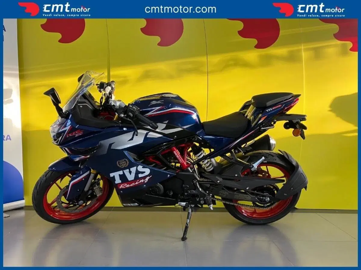 TVS Motor RR 310 BTO Race Replica (2024 - 26) (3)