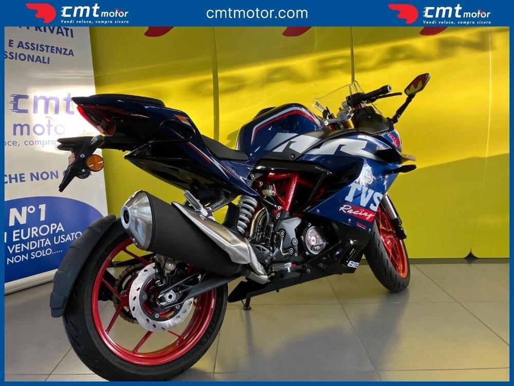 TVS Motor RR 310 BTO Race Replica (2024 - 25) (4)