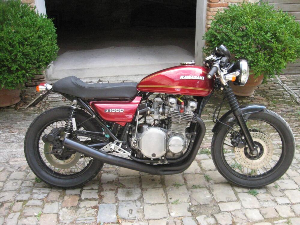 Kawasaki Z 1000 (1977 - 80) (2)