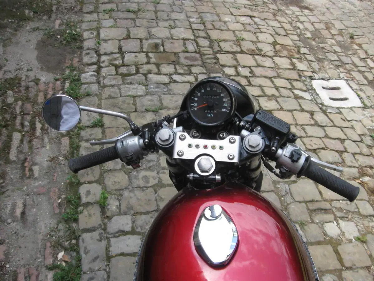 Kawasaki Z 1000 (1977 - 80) (5)