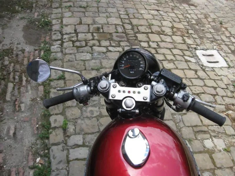 Kawasaki Z 1000 (1977 - 80) (5)
