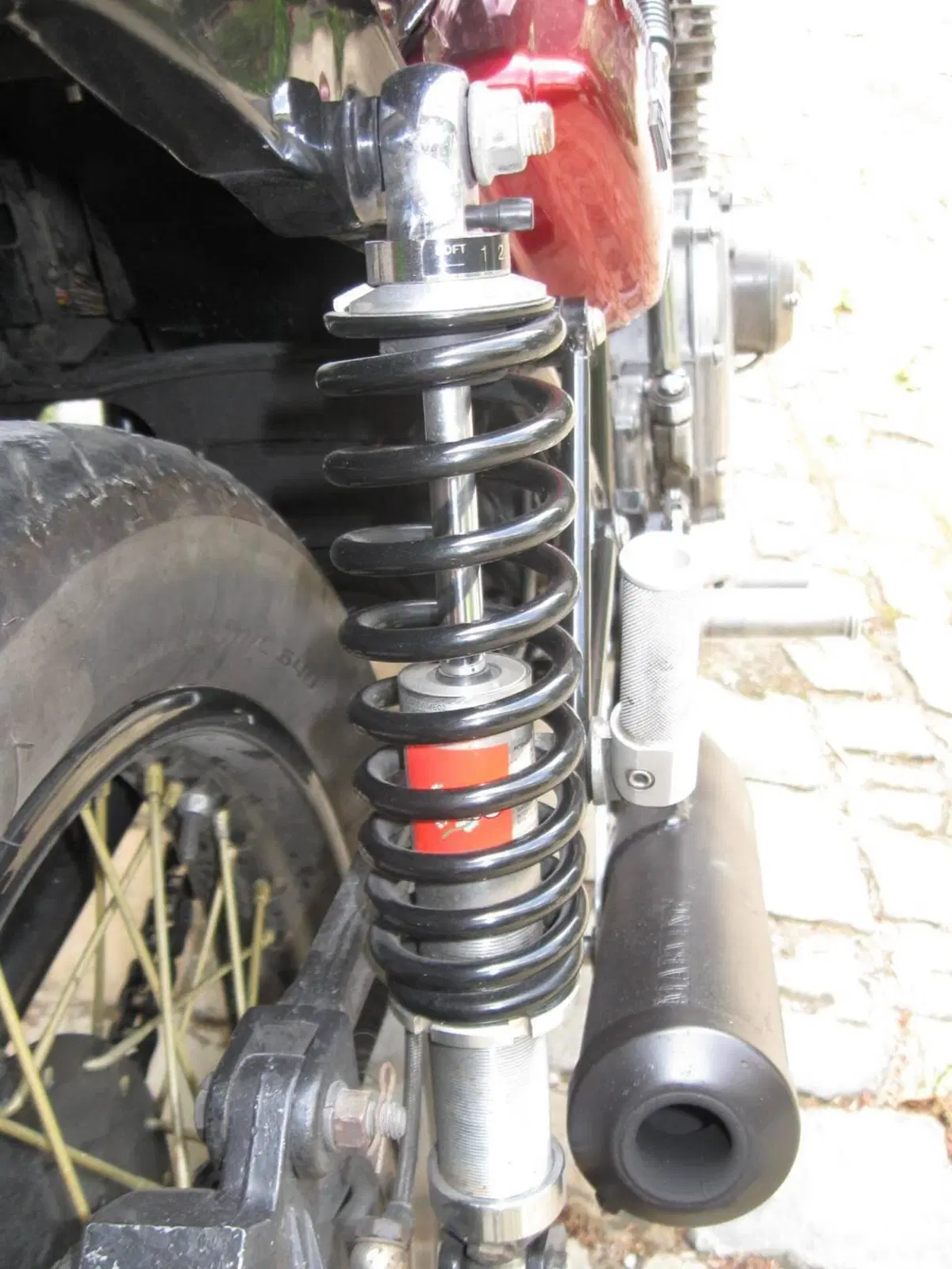 Kawasaki Z 1000 (1977 - 80) (7)