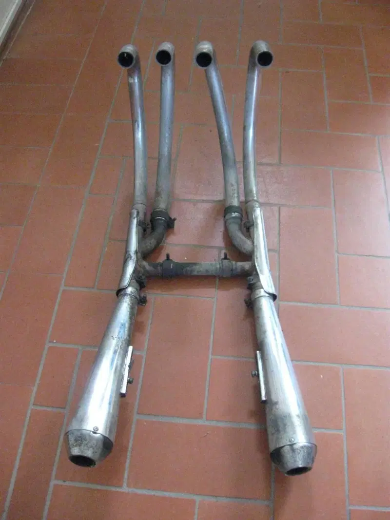 Kawasaki Z 1000 (1977 - 80) (9)