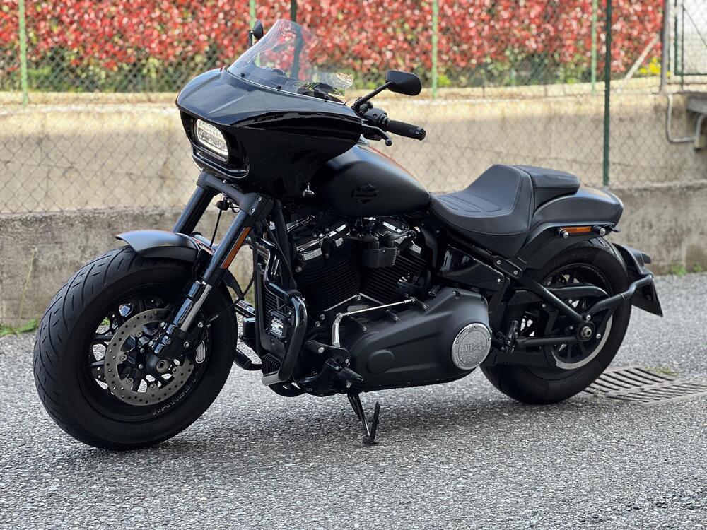 Harley-Davidson Fat Bob 114 (2021 - 25)