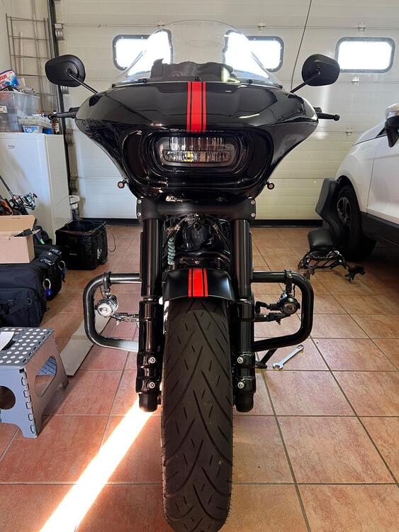 Harley-Davidson Fat Bob 114 (2021 - 25) (2)