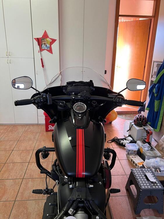 Harley-Davidson Fat Bob 114 (2021 - 25) (3)