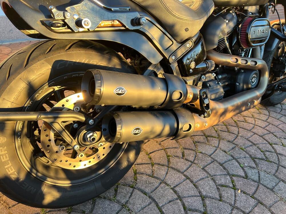 Harley-Davidson Fat Bob 114 (2021 - 25) (5)