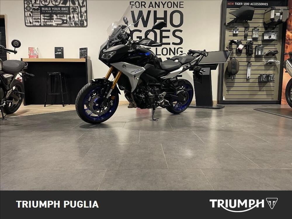 Yamaha Tracer 900 GT (2018 - 20) (2)