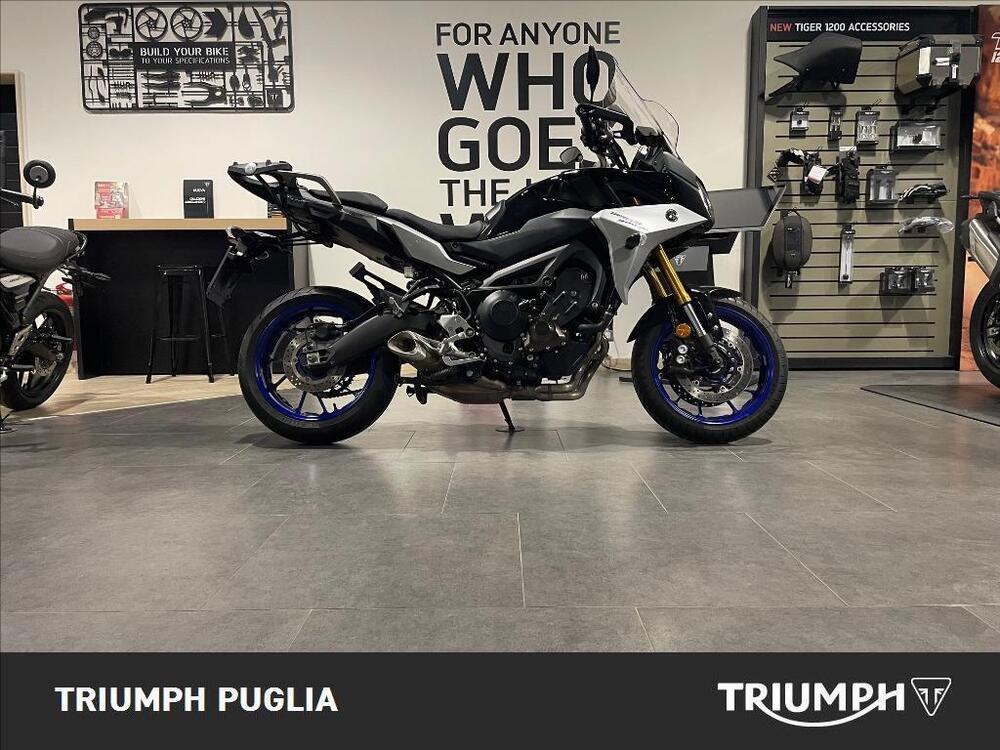 Yamaha Tracer 900 GT (2018 - 20) (4)