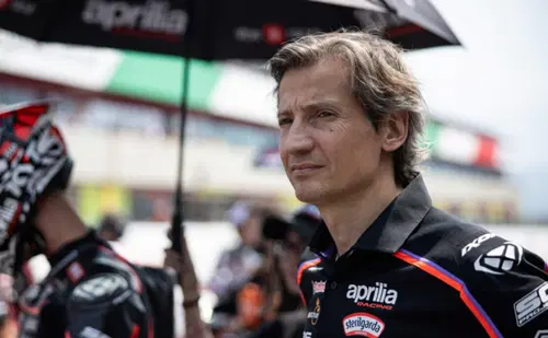Massimo Rivola: Marco è un pilota fantastico, con Fabiano siamo cresciuti tantissimo