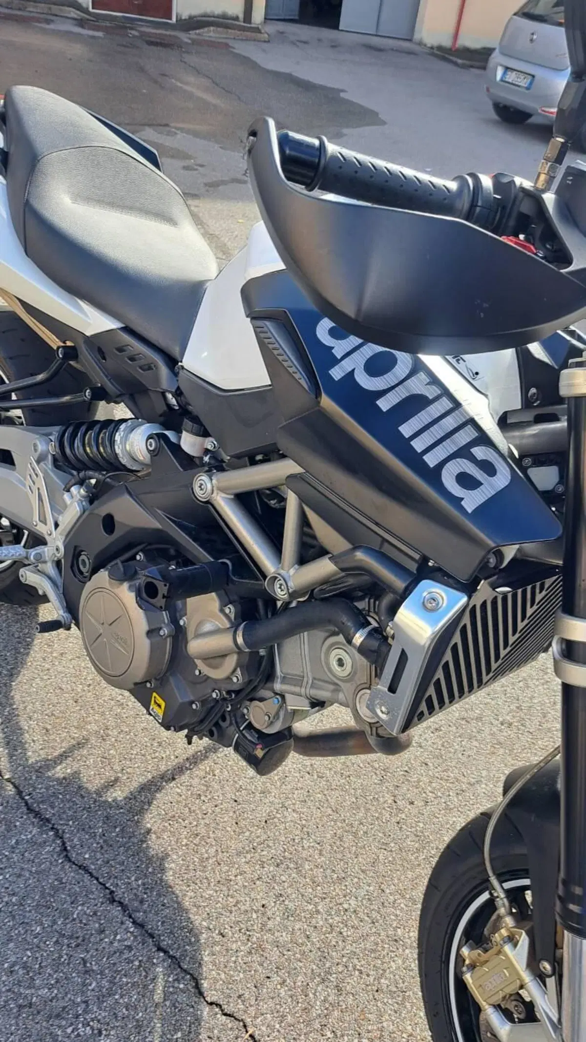 Aprilia Shiver 750 (2010 - 16) (10)