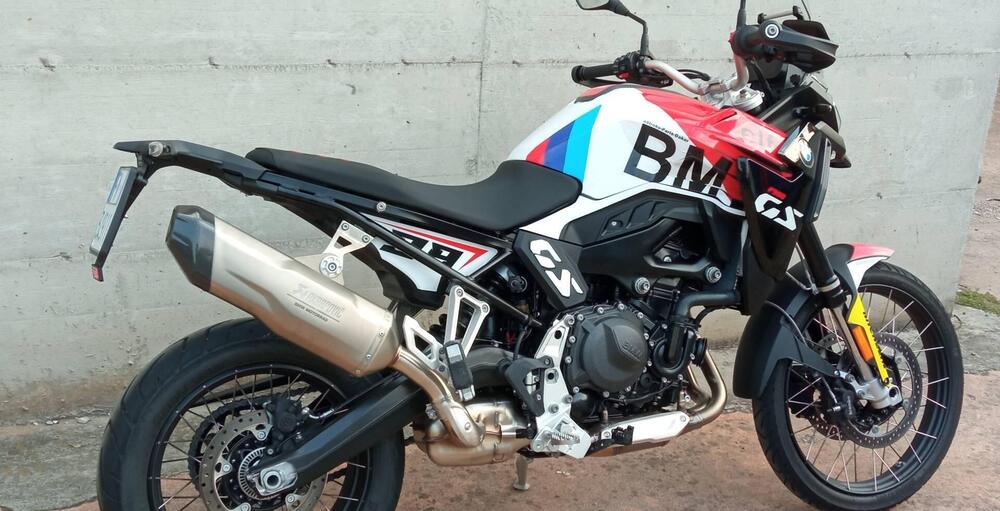 Bmw F 900 GS (2024 - 25)