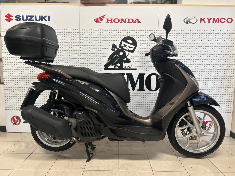 Piaggio Medley 125 (2020)