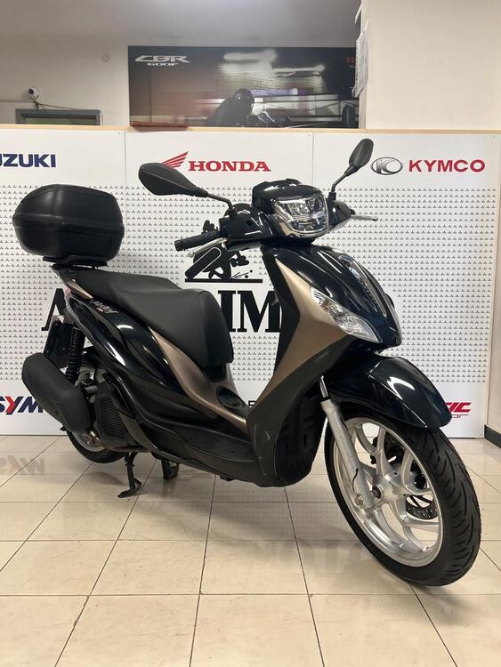 Piaggio Medley 125 (2020) (2)