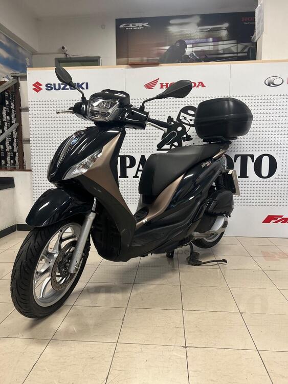 Piaggio Medley 125 (2020) (3)